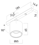 STMRS42UWW SP
Proiector