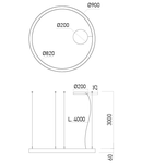 AM02WW SBK
Corp aparent/suspendat