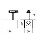 CD03 SBK
Proiector