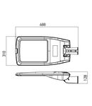 TMX03CW S
Corp stradal