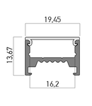 PRF040/300
Profil