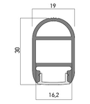 PRF110/200
Profil