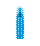 Tub flexibil tip Copex FK15 - Ø 20MM - WITHOUT CABLE PULLER - LIGHT BLUE