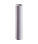 Tub rigid rezistenta medie RK15 - lungime 2 metri - PVC - Ø 32MM - GREY RAL7035