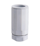 RELEASE CONDUIT-BOX UNION MORBIDX - IP67 - fara halogenuri - Ø 16MM - GREY RAL7035