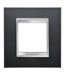 Placa ornament CProiector HORUS LUX international - IN PAINTED TECHNOPOLYMER - 2 modul - SLATE - CHIRUS