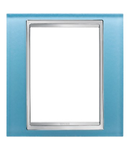 Placa ornament CProiector HORUS LUX - Standard englez - GLASS - 1 modul - AQUAMARINE - CProiector HORUS