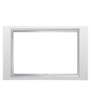 Placa ornament CProiector HORUS LUX - Standard englez - TECHNOPOLYMER - 2 modulS - WHITE - CProiector HORUS