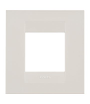 Placa ornament CProiector HORUS GEO International - IN TECHNOPOLYMER - 2 modul - IVORY - CProiector HORUS