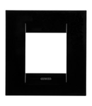 Placa ornament CProiector HORUS GEO International - IN TECHNOPOLYMER - 2 modul - TGEOR BLACK - CProiector HORUS