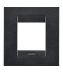 Placa ornament CProiector HORUS GEO International - IN PAINTED TECHNOPOLYMER - 2 modul - SLATE - CProiector HORUS