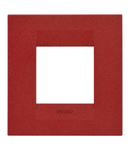 Placa ornament CProiector HORUS GEO International - IN PAINTED TECHNOPOLYMER - 2 modul - RUBY - CProiector HORUS