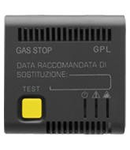 LPG DETECTOR - 12V ac/dc - 2 module - PLAYBUS