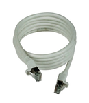 RJ45-RJ45 PATCH-CORDS - 4 - SHIELDED - CATEGORY 5e FTP 24 AWG - CABLE: 5m - GREY