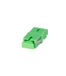 SC/APC ADAPTER - GREEN (RAL 6018)