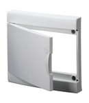 BLANK DOOR WITH FRAME FOR FINISHING FRENCH STANDARD MODULAR ENCLOSURES WITHOUT DOOR - IP40 - 13 module