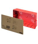 SPARE BOX - DECORATIVE ENCLOSURE 8 module