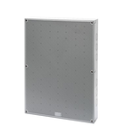 BOARD WITH REVERSIBLE DOOR - SMOOTH AND HONEYCOMB SURFACE - DIMENSION 400X300X80