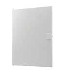 SURFACE-MOUNTING ENCLOSURE BLANK DOOR 12 module