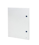 QP BLANK DOOR FITTED WITH LOCK - 310X425