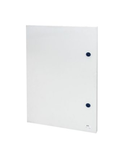 QP BLANK DOOR FITTED WITH LOCK - 405X500