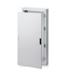 CVX Tablou electric 160E - SURFACE-MOUNTING - 600x800x170 - IP65 - SOLID SHEET METAL DOOR ROD-MECHANISM LOCK -WITH EXTRACTABLE FRAME- GREY RAL7035