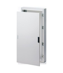 CVX Tablou electric 160E - SURFACE-MOUNTING - 600x1000x170 - IP65 - SOLID SHEET METAL DOOR ROD-MECHANISM LOCK -WITH EXTRACTABLE FRAME-GREY RAL7035