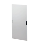 SOLID DOOR IN SHEET METAL - AND ROD-MECHANISM LOCK - CVX 160E - 600X800 - IP65