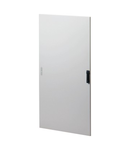 SOLID DOOR IN SHEET METAL - AND ROD-MECHANISM LOCK - CVX 160E - 600X1200 - IP65