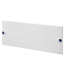 BLANK FRONT PANEL - CVX 160I/160E - 24 module - 600X50