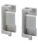 PAIR OF HINGES FOR FRONT PANELS - CVX 160I/160E