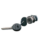 WATERTIGHT CYLINDRICAL SECURITY LOCK