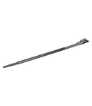 L.T.R Brida strangere UV - pentru exterior - - 9X265 - BLACK