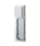 MODULAR BASE FOR COMBINATION MOUNTING OF VERTICAL FIXED SOCKET OUTLET HEAVY DUTY - 1 SOCKET OUTLET 16/32A / SELV - IP66