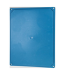 QMC16/63 - BLANK PANEL - LIGHT BLUE