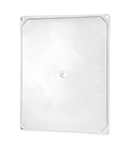 QMC16/63/63X - BLANK PANEL - WHITE