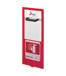 QMC125 - TOWER DOORS FOR EMERGENCY VERSION - STANDARD VERSION