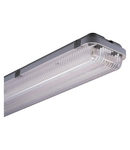 ZNT - DIFFUSED REFLECTOR - ELECTRONIC POWER SUPPLY - 2X18W FD G13 220/240V- 50/60HZ - IP65 - CLASS I