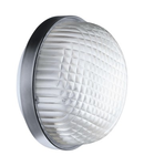 Corp de iluminat BOLLA 200 - WIRED WITH MOTION DETECTOR - 1000 LUMEN LED - 3000K - 230V - 50 HZ - IP55 - GRAPHITE GREY