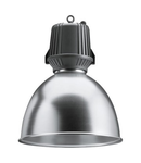 Lampa suspendata pentru hala - WITH LAMP - STANDARD OPTIC - OPEN OPTIC - MAX.400W E40 - UNWIRED - GRAPHITE GREY