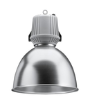 Lampa suspendata pentru hala TS - SMOOTH OPTIC - OPEN OPTIC - MAX.150W E27 - UNWIRED - ALLUMINO