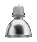 Lampa suspendata pentru hala TS - SMOOTH OPTIC - OPEN OPTIC - MAX.400W E40 - UNWIRED - ALLUMINO