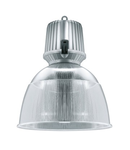 Lampa suspendata pentru hala TS - TRANSPARENT OPTIC - OPEN OPTIC - MAX.400W E40 - UNWIRED - ALUMINIUM