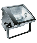 Proiector TITANO - SYMMETRICAL DIFFUSED OPTIC - MAX. 400 W E40 - UNWIRED - GRAPHITE GREY