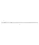 Lampa stradala LED STREET [O3] - CONICAL POLES PAINTED - 6.8 m - GRAPHITE GREY