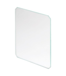 Proiector TITANO - TEMPERED TRANSPARENT GLASS - FOR FRAME WITHOUT SLOTS