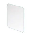 Proiector TITANO - TEMPERED TRANSPARENT GLASS - FOR FRAME WITH SLOTS OR HOOKS