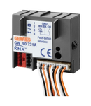 4 CHANNELS KNX CONTACTS INTERFACE - KNX