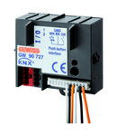 2 CHANNELS KNX CONTACTS INTERFACE - KNX