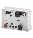 GATEWAY KNX/DMX - 512 CHANNELS